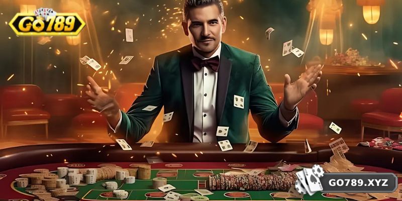 Thuật Toán Tài Xỉu - Bí Quyết Chiến Thắng Dễ Dàng Nhất 2025 3 Bí quyết chơi game cùng GO789