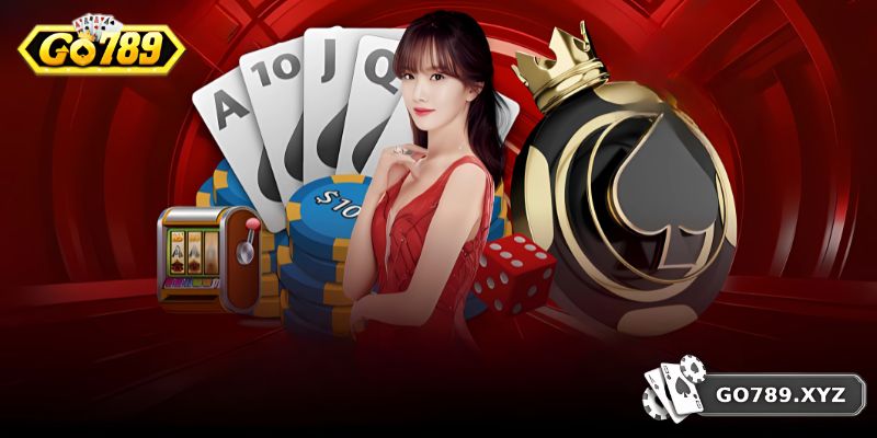 GO789 - Link Vào Cổng Game GO789 Chính Thức Tại Việt Nam 32 Giao diện trang chủ chính thức thiết kế ấn tượng, trực quan