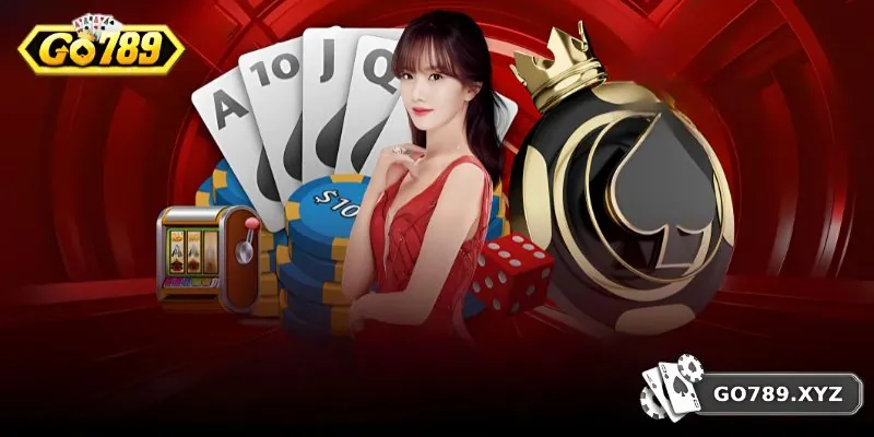 GO789 - Link Vào Cổng Game GO789 Chính Thức Tại Việt Nam 32 Giao diện trang chủ chính thức thiết kế ấn tượng, trực quan