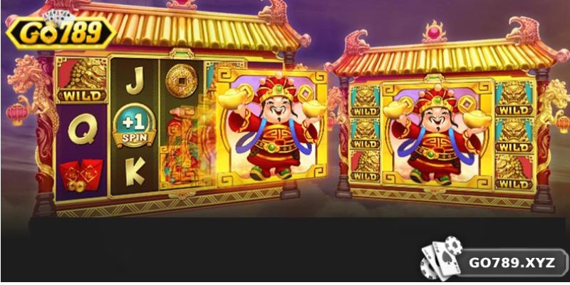 Nổ Hũ Thần Tài GO789 - Cổng Game Đổi Thưởng Online Uy Tín 1 Giới thiệu thông tin game Nổ hũ thần tài GO789