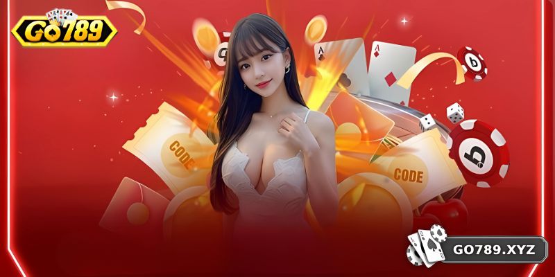 GO789 - Link Vào Cổng Game GO789 Chính Thức Tại Việt Nam 37 Kho ưu đãi tặng thưởng đa dạng, cuốn hút