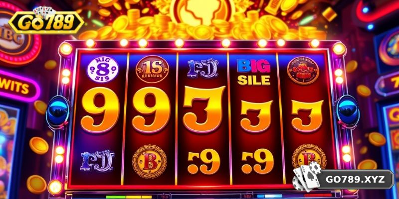 Nổ Hũ Đổi Thưởng Tại GO789 Và Những Điều Cần Biết Khi Chơi 2 Các bước quay trong nổ hũ đổi thưởng