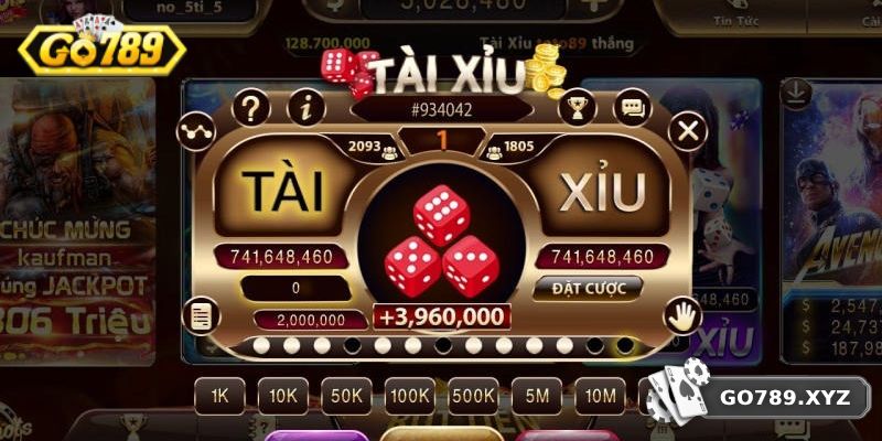 Nổ Hũ Tài Xỉu Tại GO789 - Rinh Ngay Giải Thưởng Hấp Dẫn 3 Chơi nổ hũ tài xỉu cần quản lý thời gian tốt