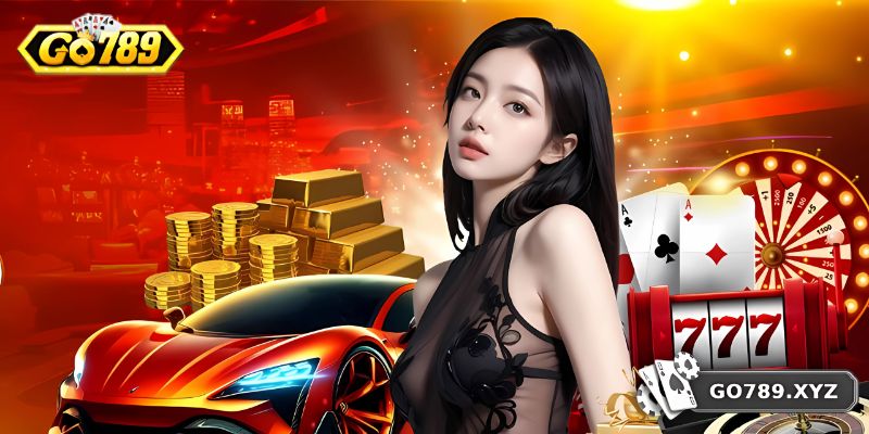 GO789 - Link Vào Cổng Game GO789 Chính Thức Tại Việt Nam 30 Sân chơi sở hữu số lượng thành viên đạt kỷ lục