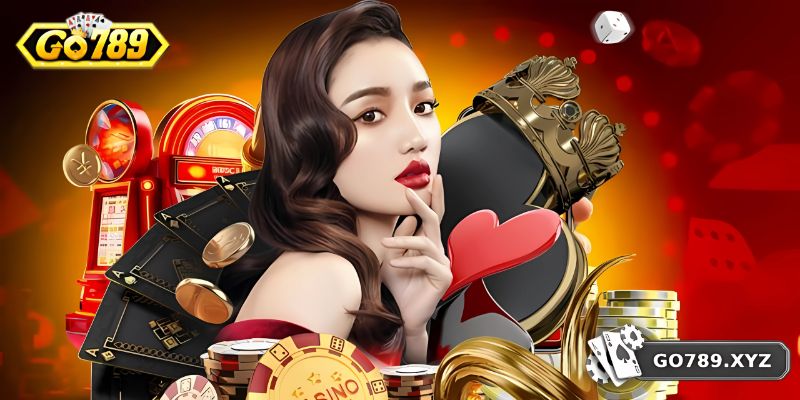 GO789 - Link Vào Cổng Game GO789 Chính Thức Tại Việt Nam 31 Trải nghiệm kho game đồ sộ, săn thưởng hấp dẫn