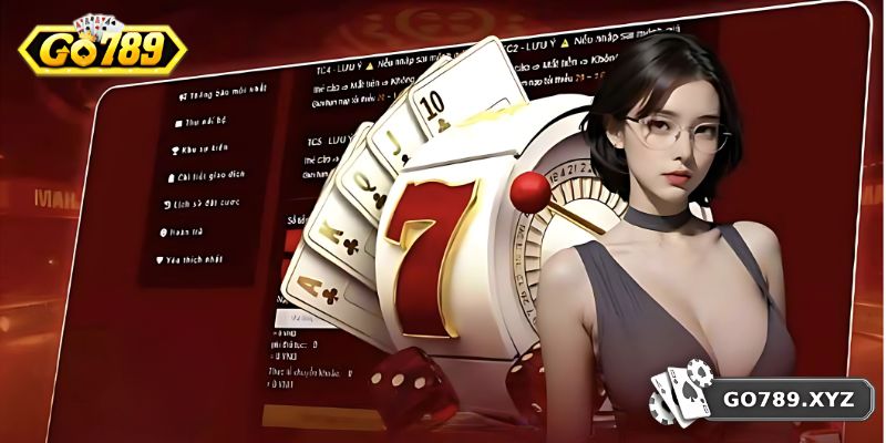 GO789 - Link Vào Cổng Game GO789 Chính Thức Tại Việt Nam 35 Truy cập vào nền tảng trang chủ an toàn